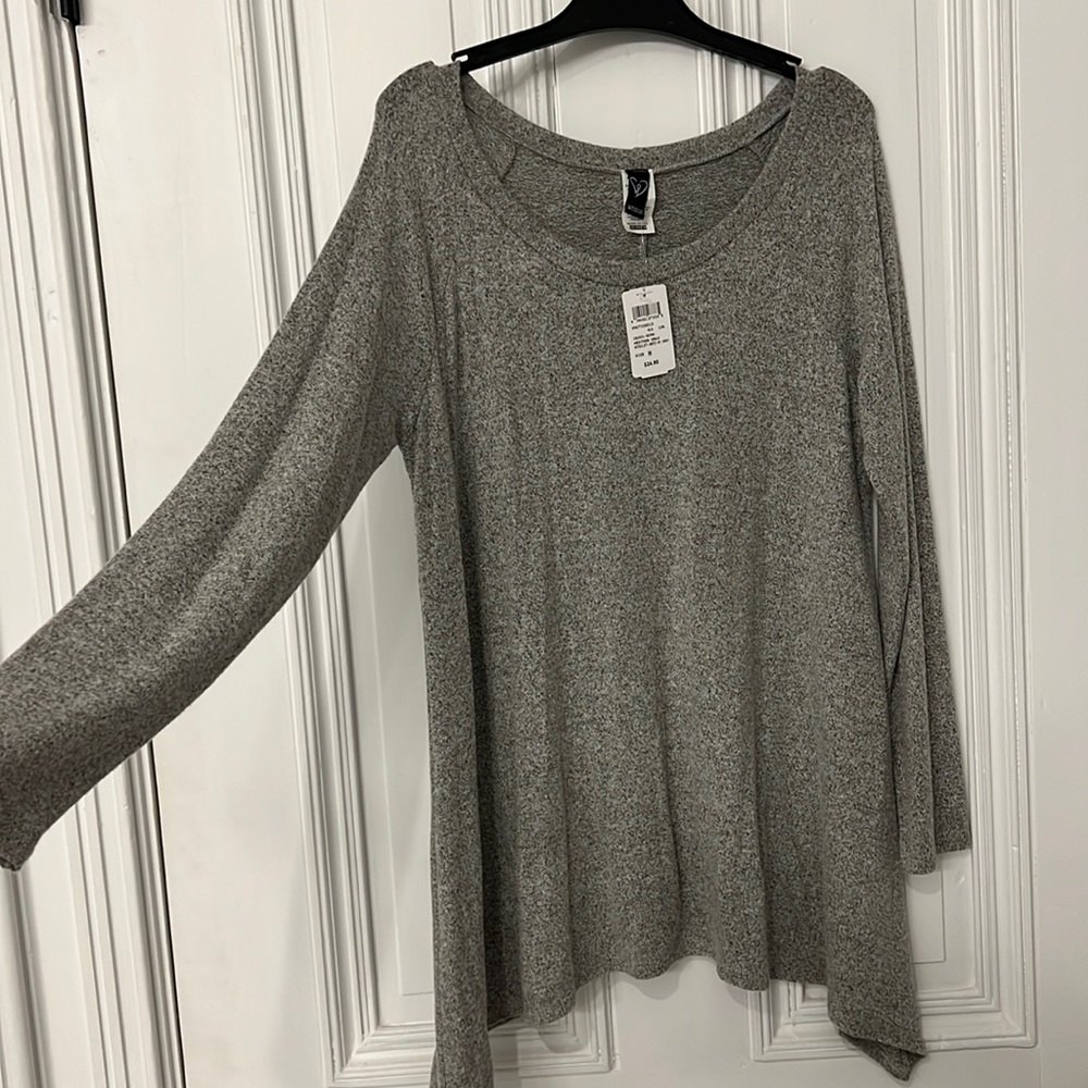 Super soft tunic